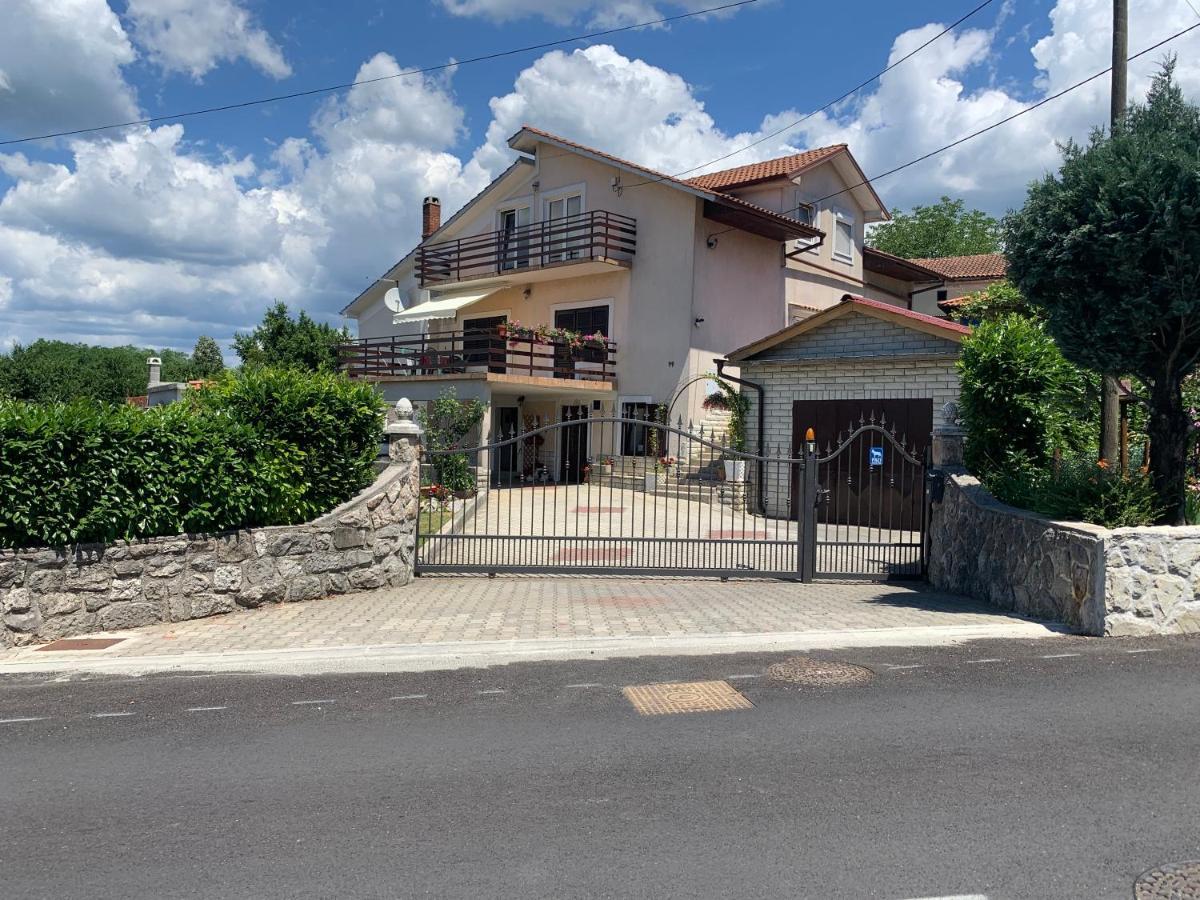Ferienwohnung Lovre Viskovo Exterior foto