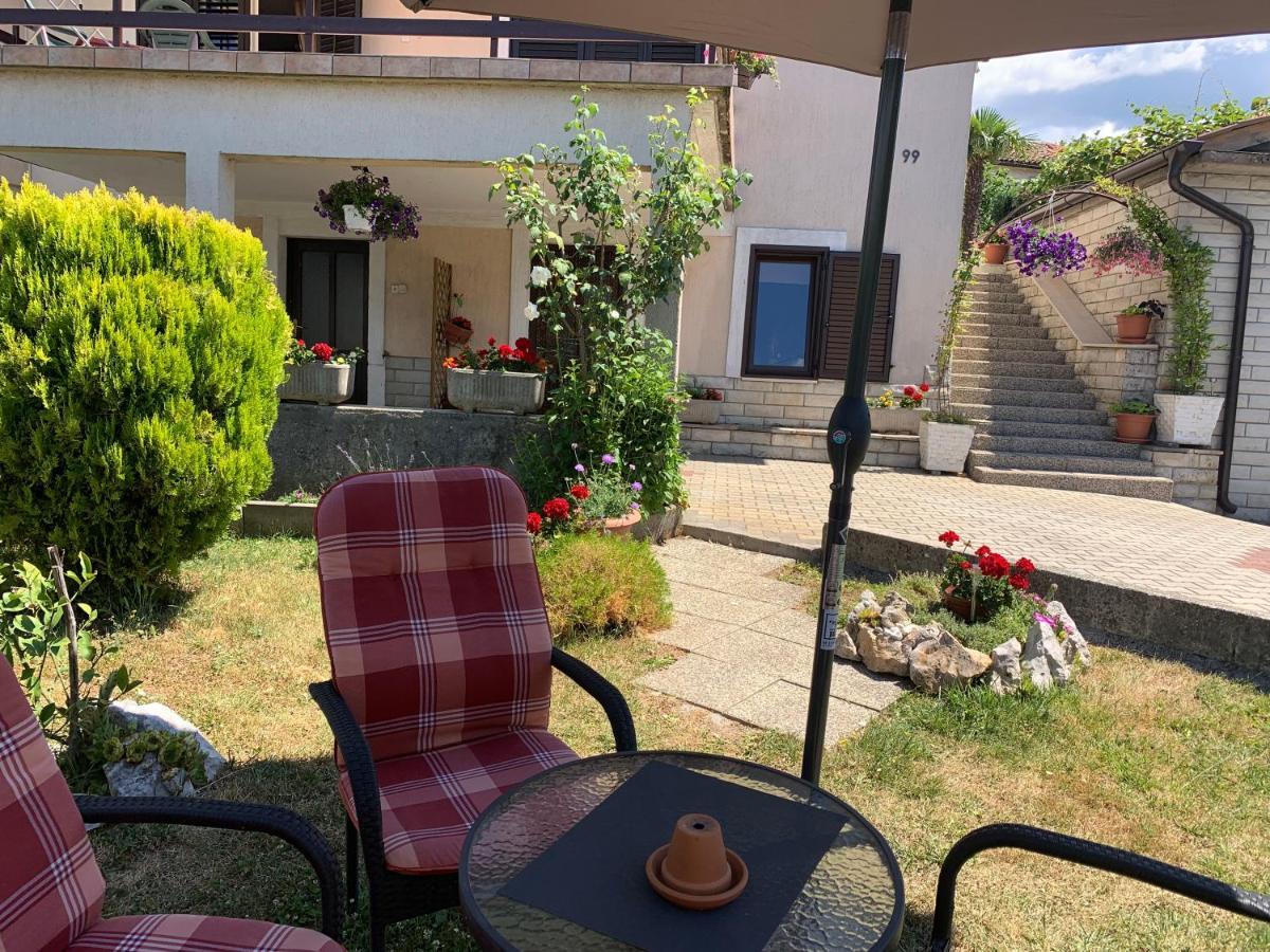 Ferienwohnung Lovre Viskovo Exterior foto