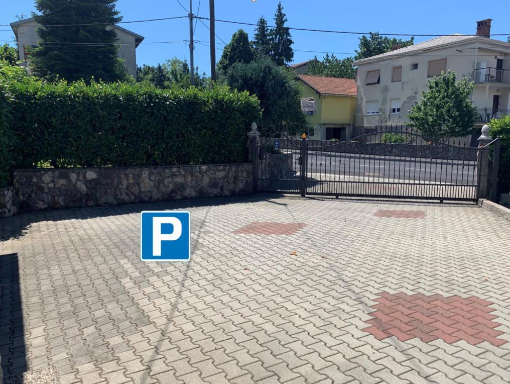 Ferienwohnung Lovre Viskovo Exterior foto